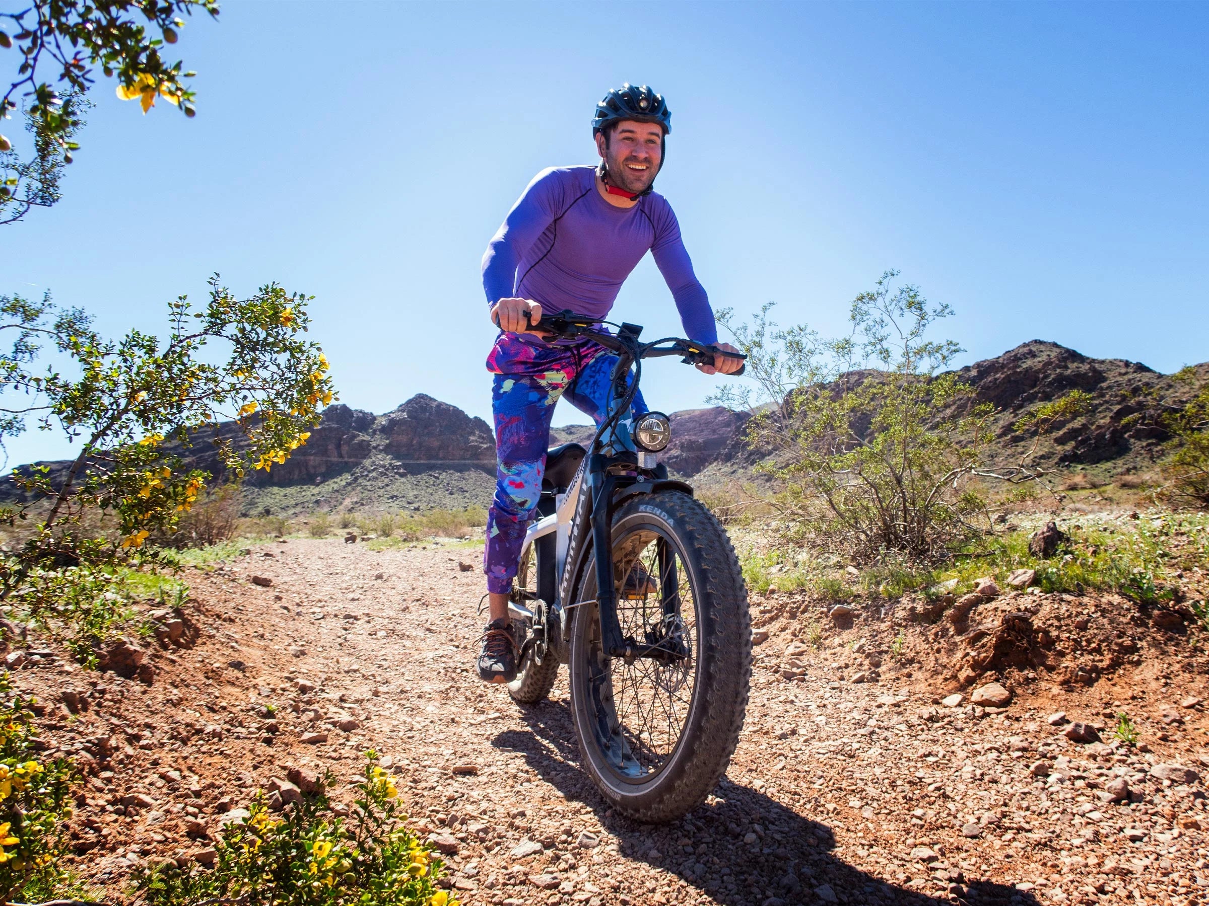 Himiway D5 PRO High-Performance Fat Tire eBike | 750W