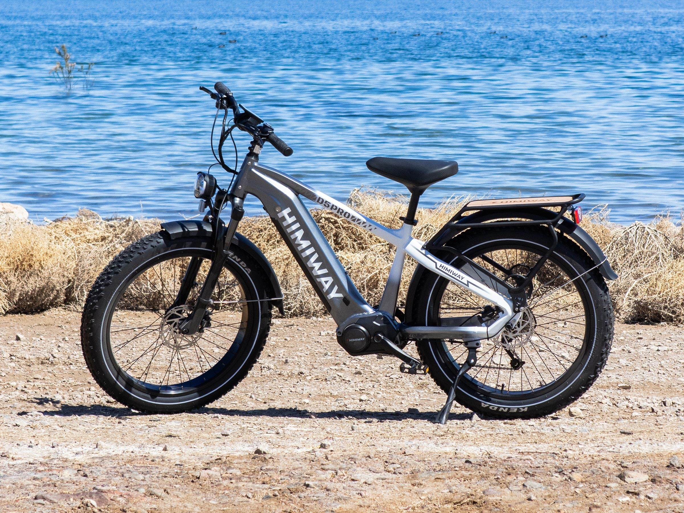Himiway D5 PRO High-Performance Fat Tire eBike | 750W