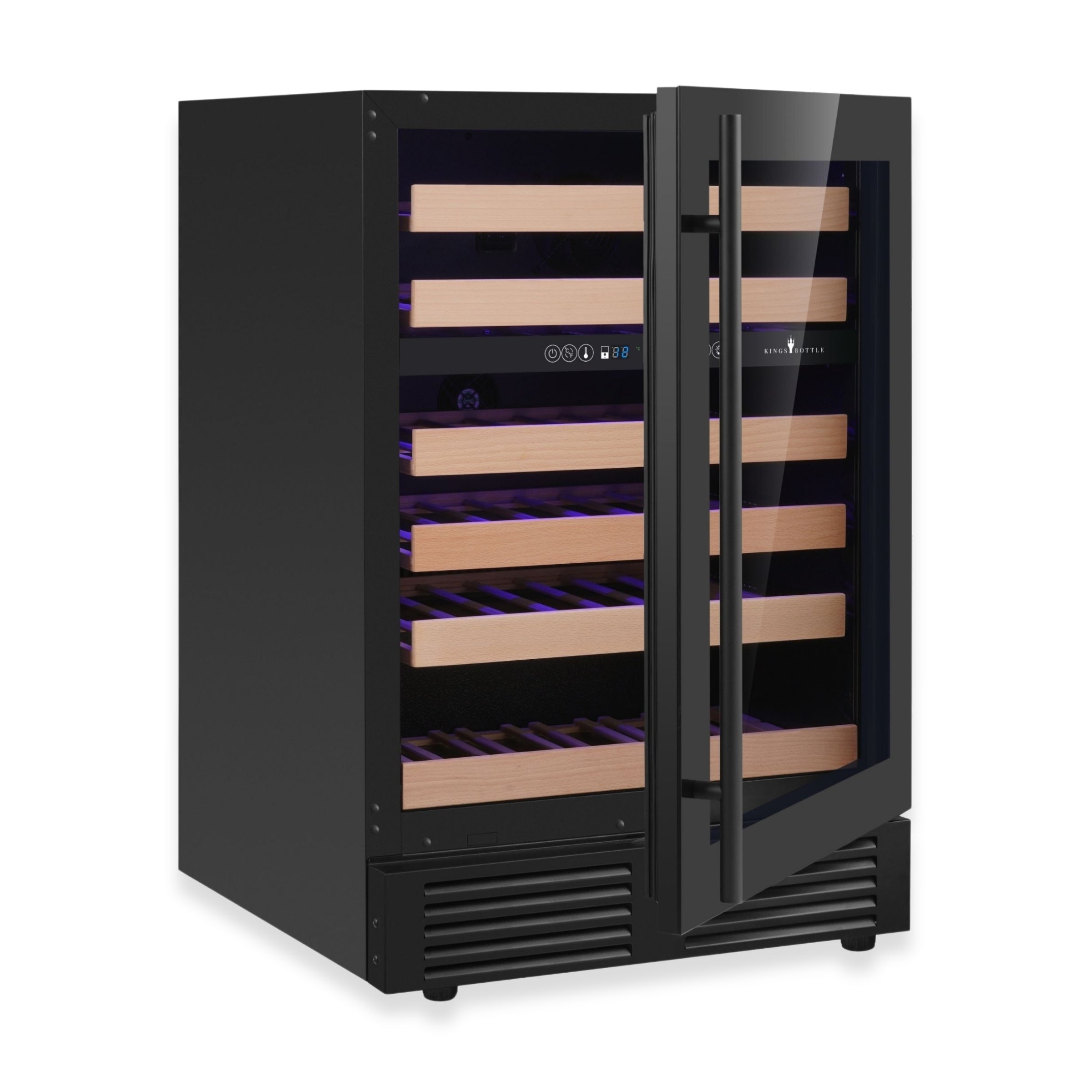 24-Inch Single-Zone Wine Cooler