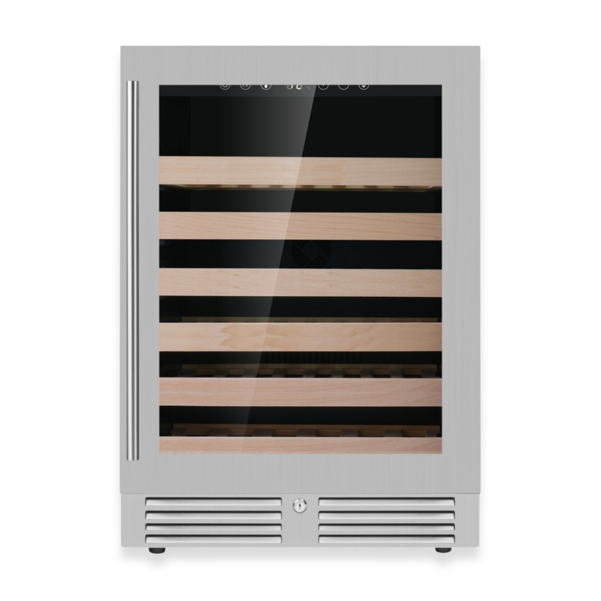 24-Inch Single-Zone Wine Cooler