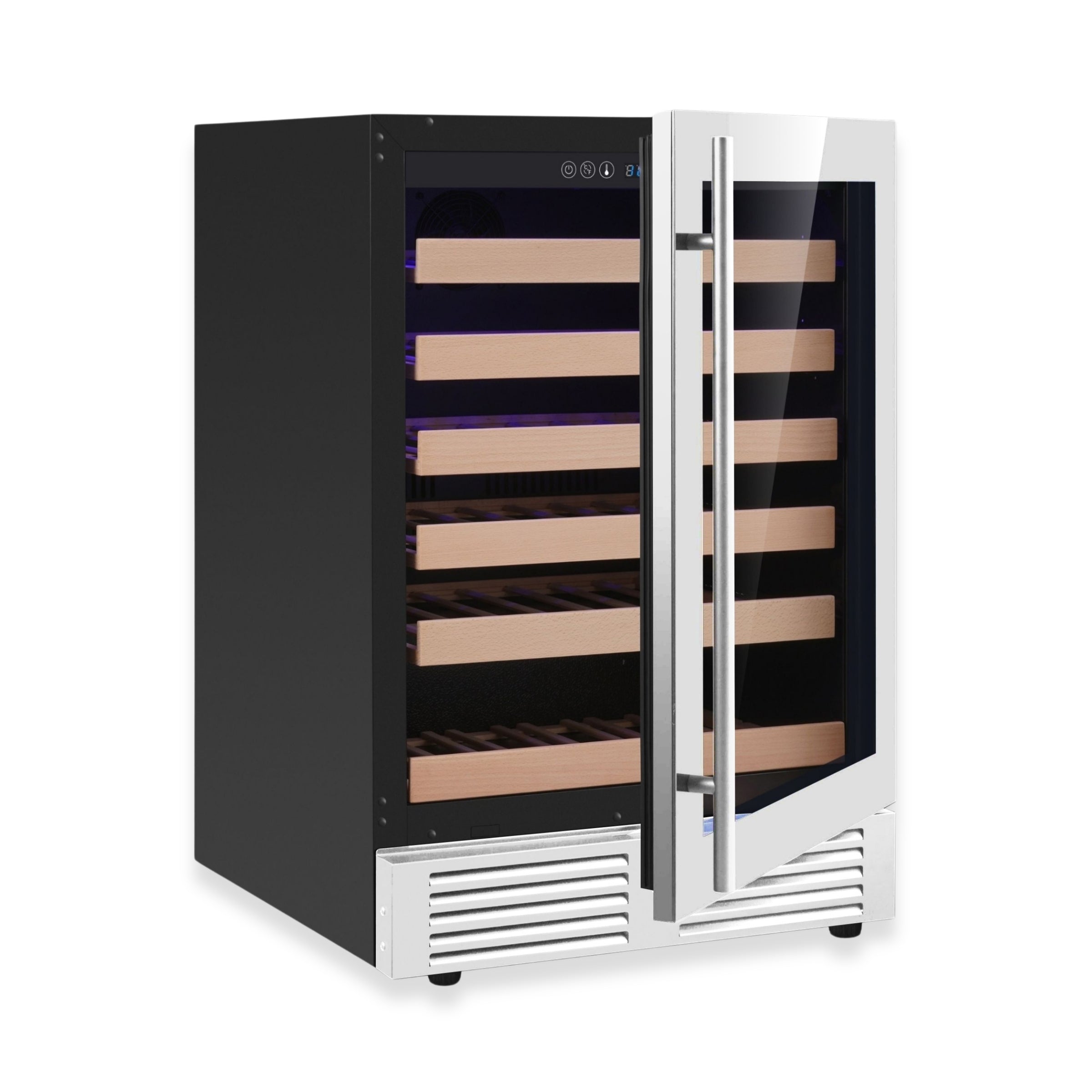 24-Inch Single-Zone Wine Cooler