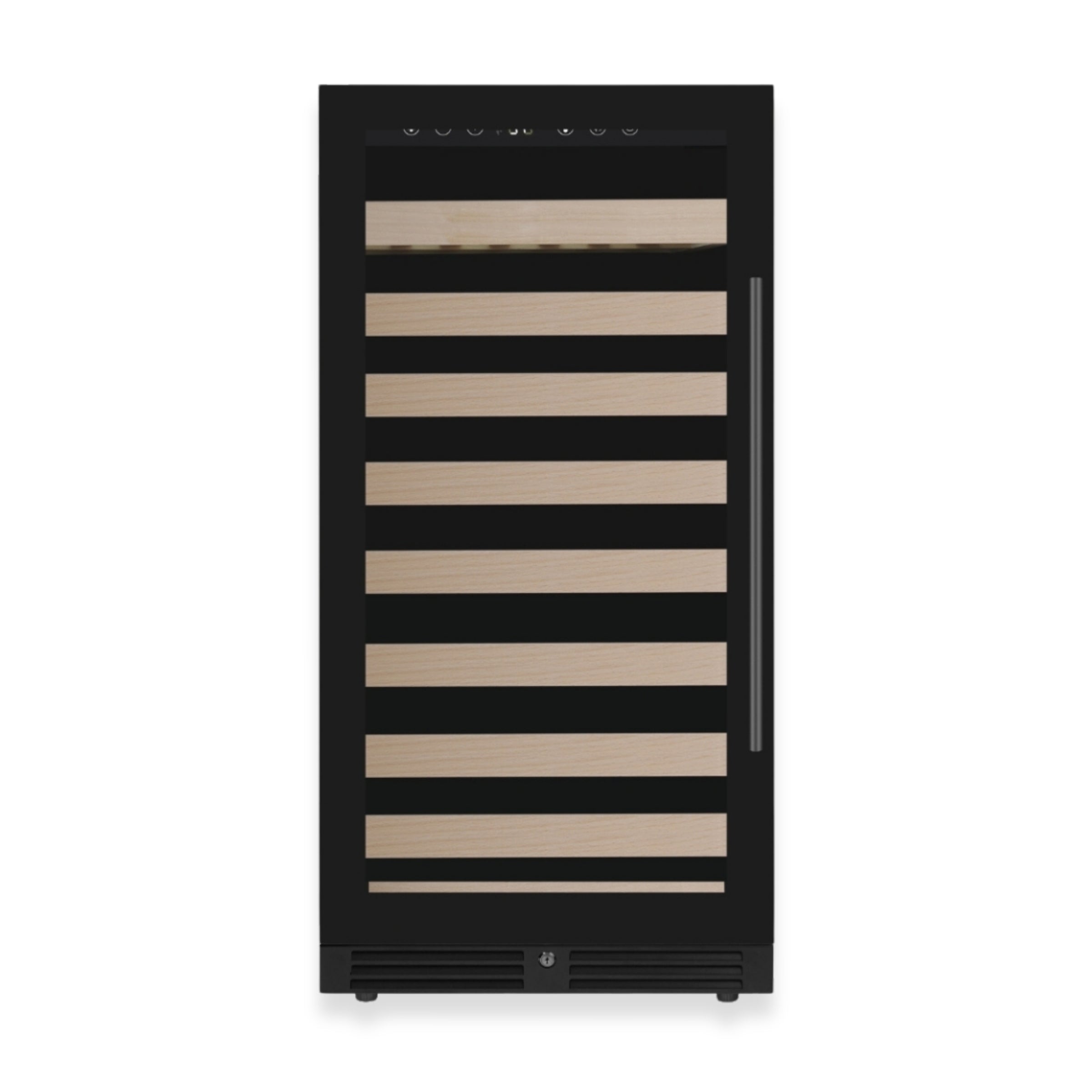47-Inch Upright Single-Zone Wine Cooler