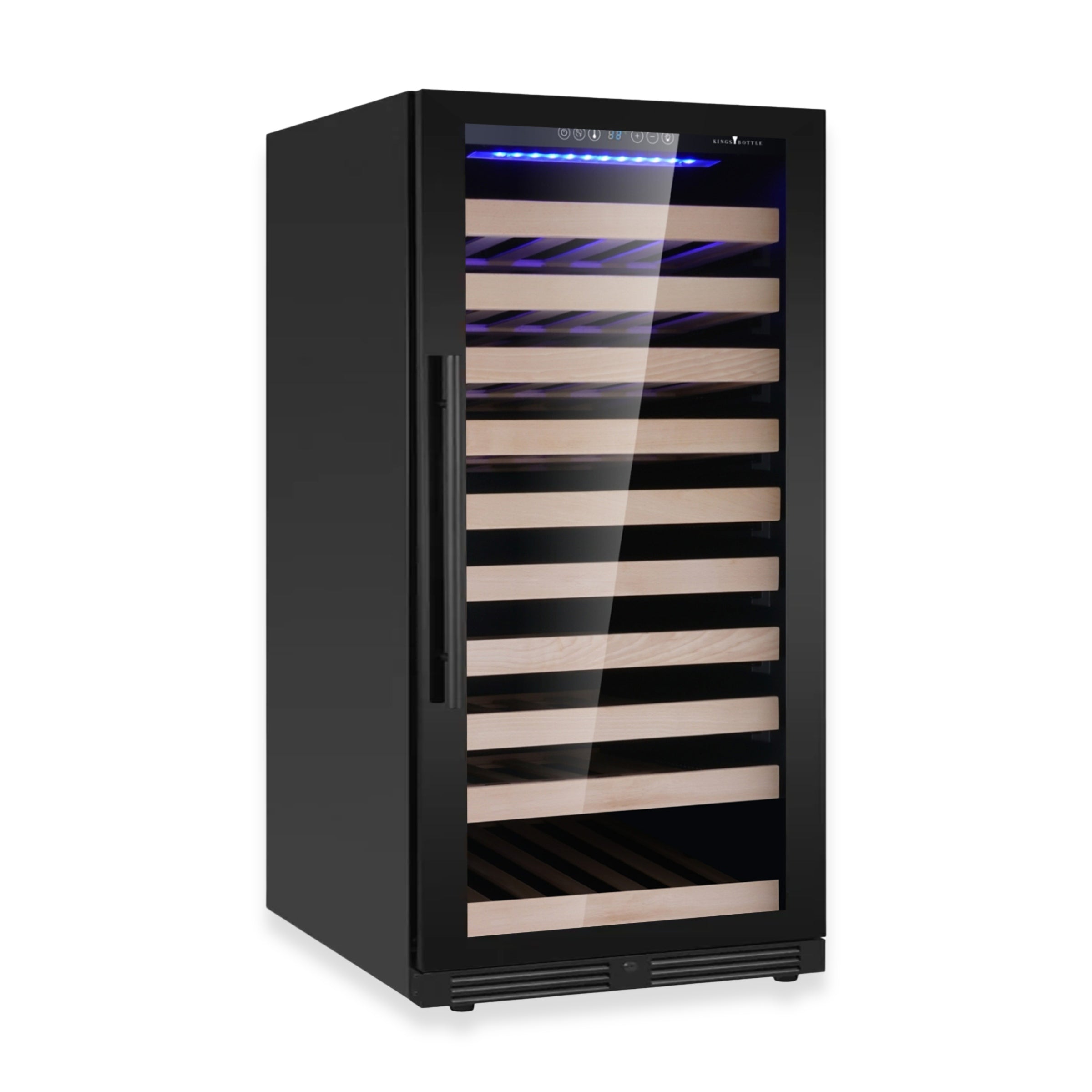 47-Inch Upright Single-Zone Wine Cooler