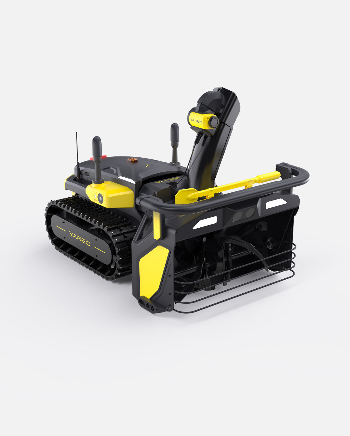 Yarbo Y40 Core with Snow Blower Module Gen 2