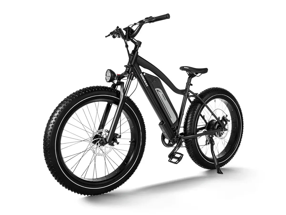 Himiway D3 Fat Tire Electric Bike | 750W Motor | 26" x 4.0" Tires