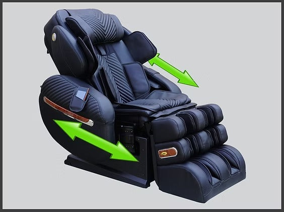 i9 Max PLUS Medical Massage Chair