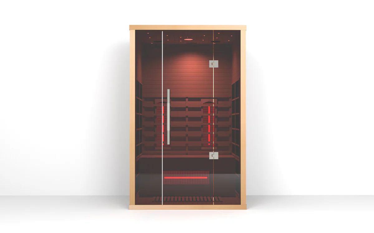 Lumin Infrared Sauna Two