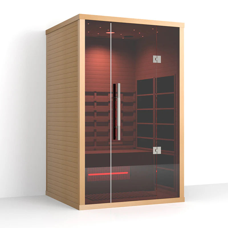 Lumin Infrared Sauna Two
