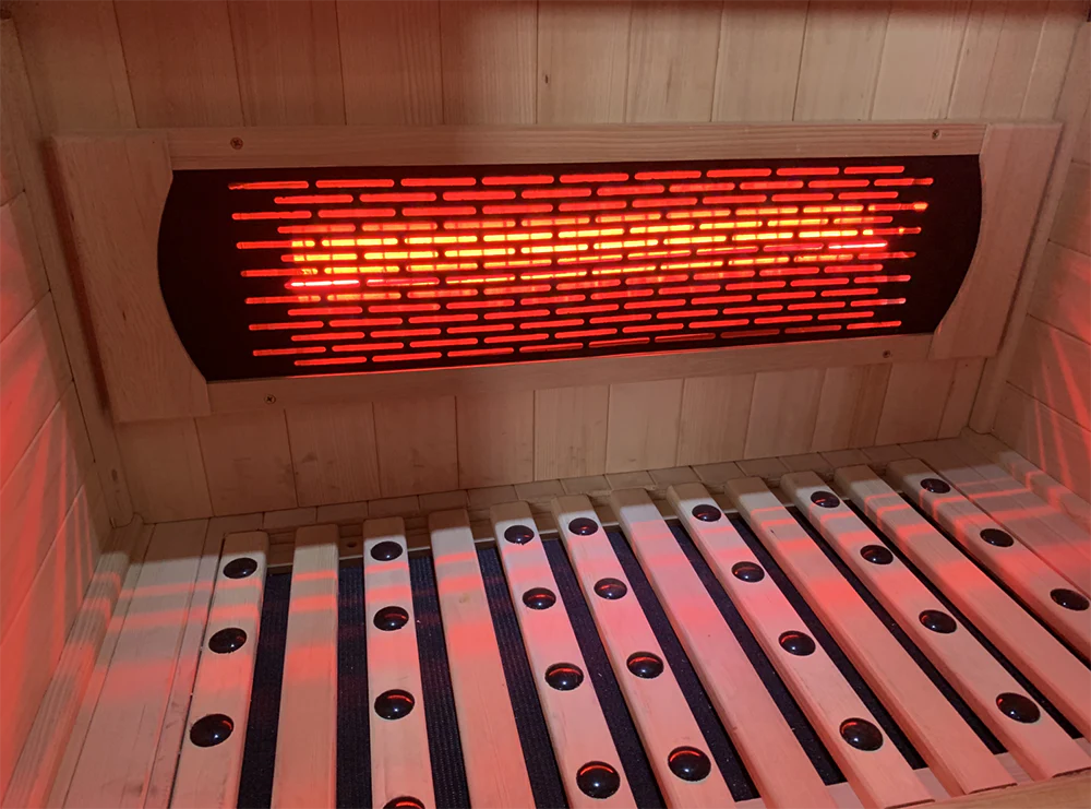 Lumin Infrared Sauna Three