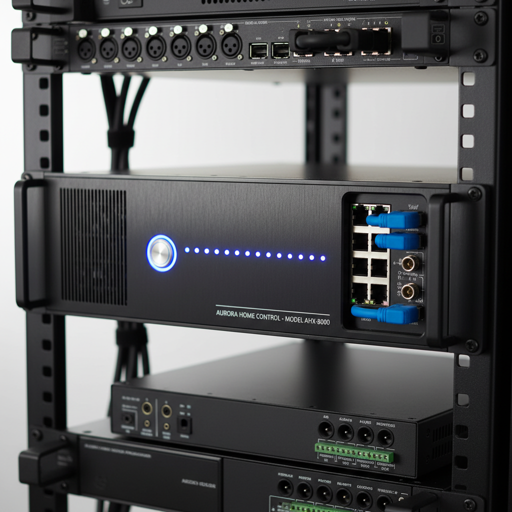 Omni-Connect Enterprise Automation Hub - Main Unit