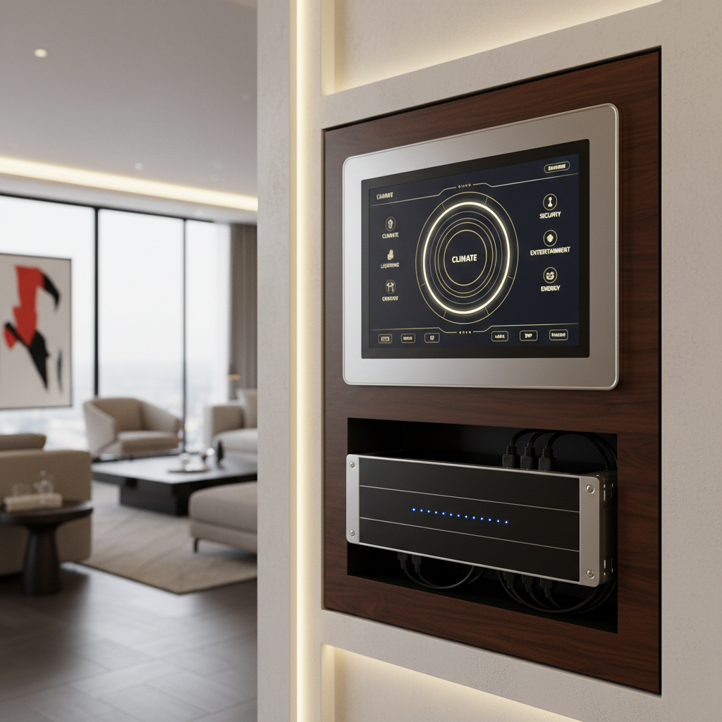 Omni-Connect Enterprise Automation Hub